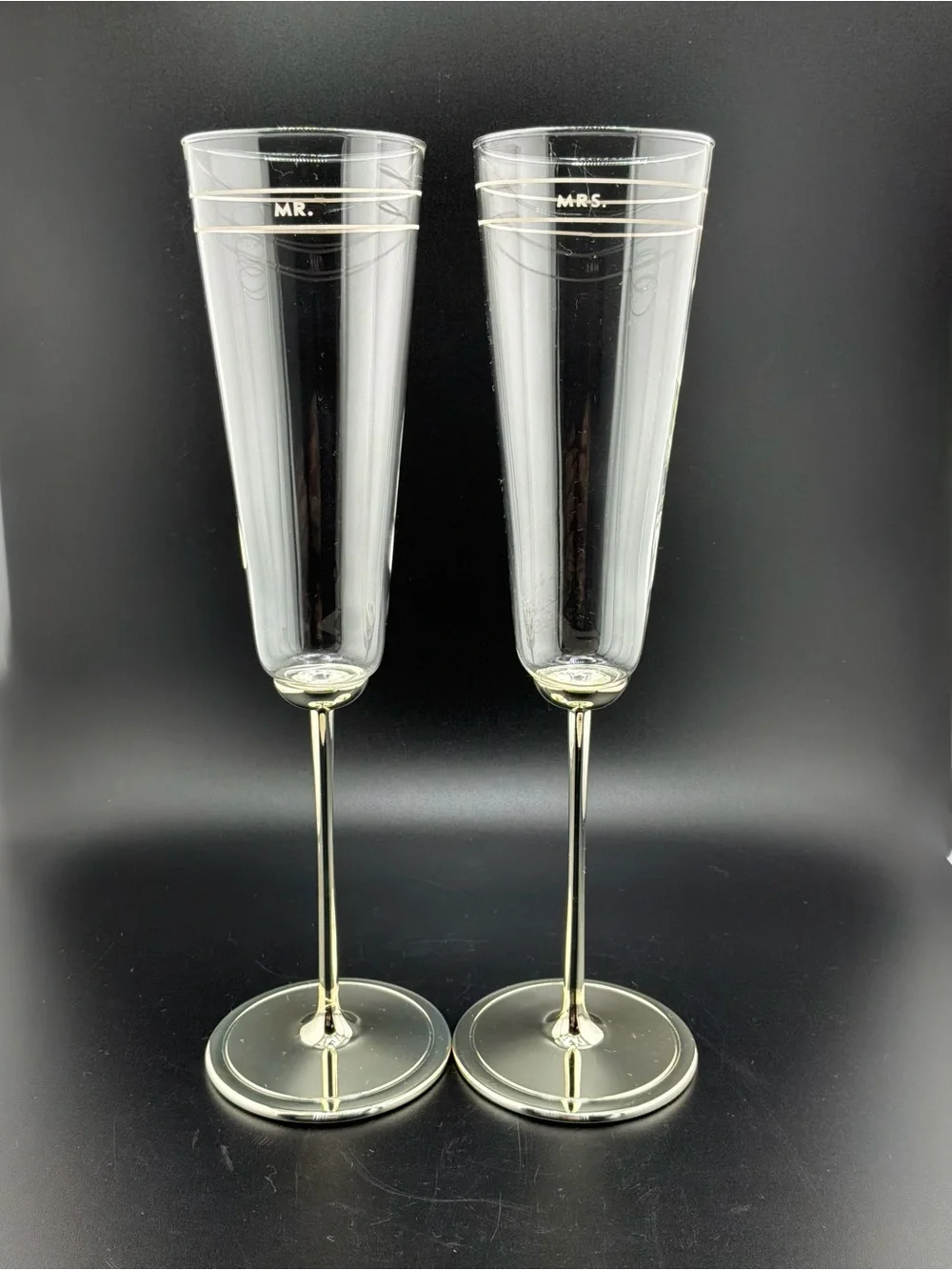 kate spade Lenox Clear 